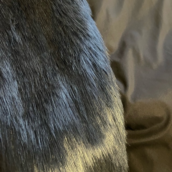 Bagatelle, Faux Fur Vest Color Midnight Blue, Women’s Size Small, NWT - Picture 8 of 9